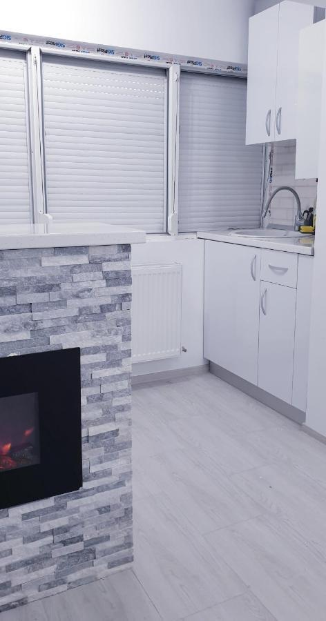 White Apartament, Braila Brăila Exterior foto