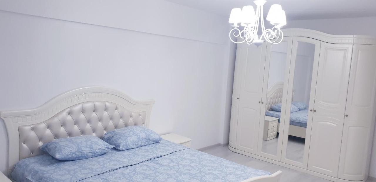 White Apartament, Braila Brăila Exterior foto