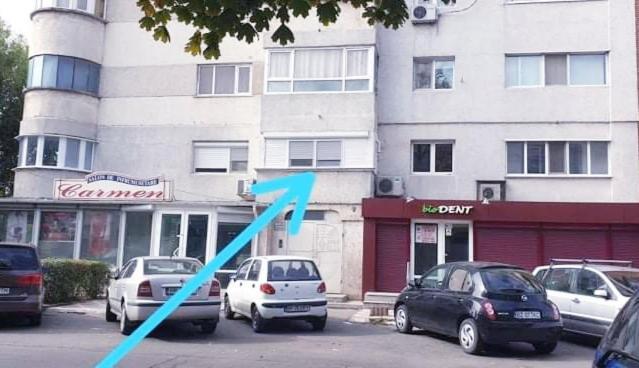 White Apartament, Braila Brăila Exterior foto