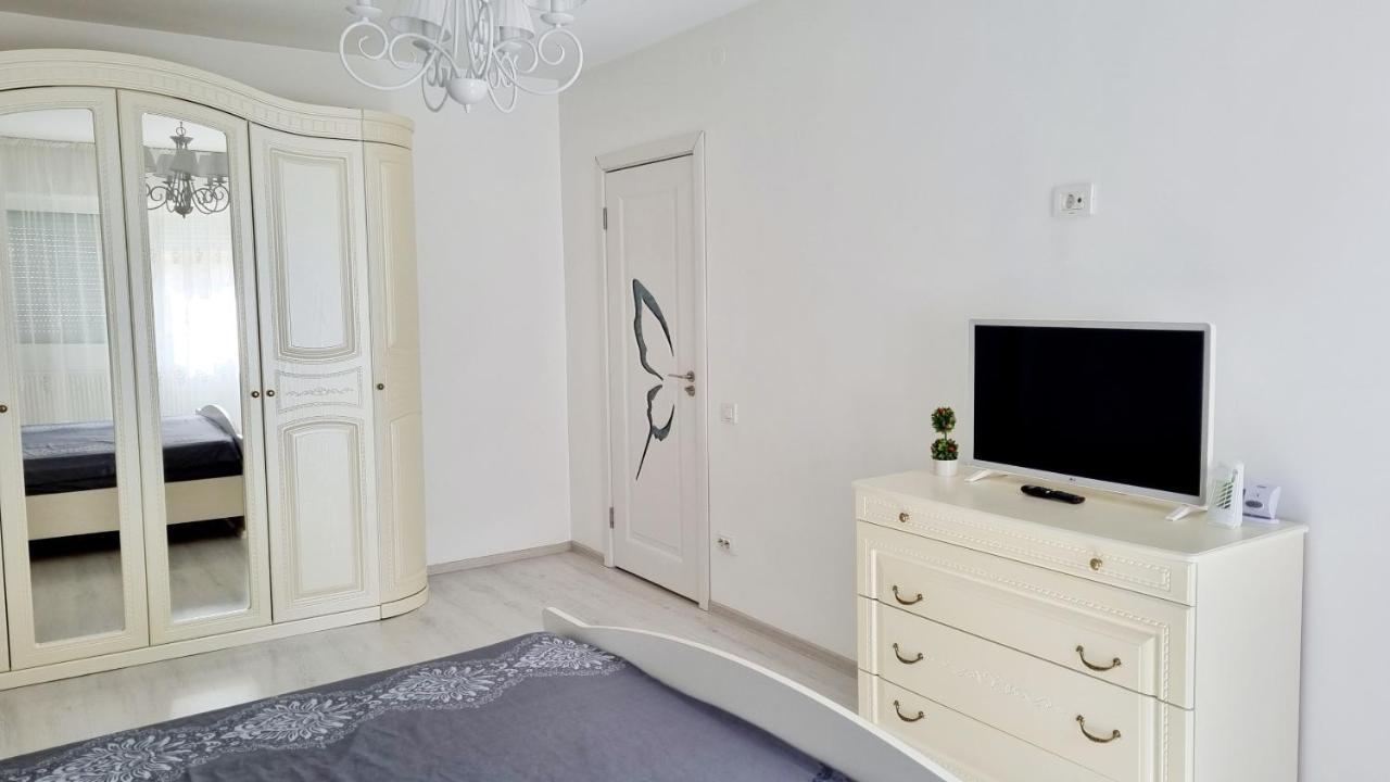 White Apartament, Braila Brăila Exterior foto